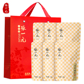 张一元 中华老字号 6袋 茶叶特级浓香茉莉花茶新茶香茗300g 50g