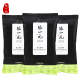 茶叶一级雨前高山绿茶清香型耐泡180g 60g 张一元 袋装