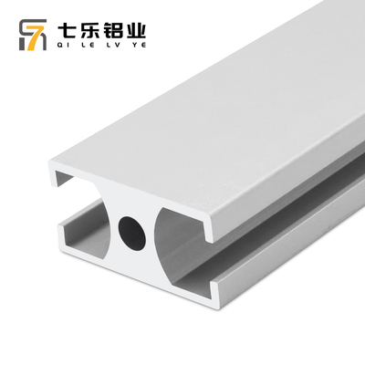 20*40H型门框铝型材 工业铝合金型材工字2040自动化设备门框型i.