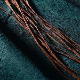 碱水面包挂件绳子材料配件手工皮绳日本鹿皮绳iy手链项d链吊坠绳