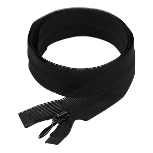 3号尾开反装拉链抱枕连衣裙裤子口袋暗链拉包包蕾丝开口尼龙拉链