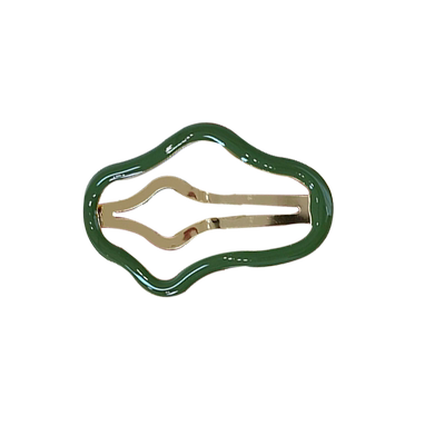 云朵碎发夹！girlfriend