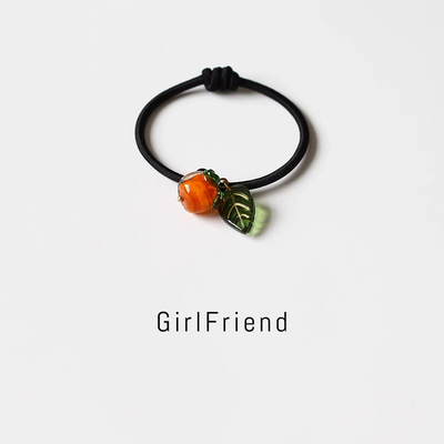 柿柿如意发圈！girlfriend