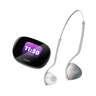 吉娜推荐 Pro开放式 Cleer 版 头戴AI耳机蓝牙杜比音效 Clip时尚