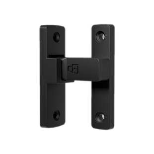 法式卧室门锁免打孔简易门锁门闩插销锁扣木门房门锁卡扣反锁神器