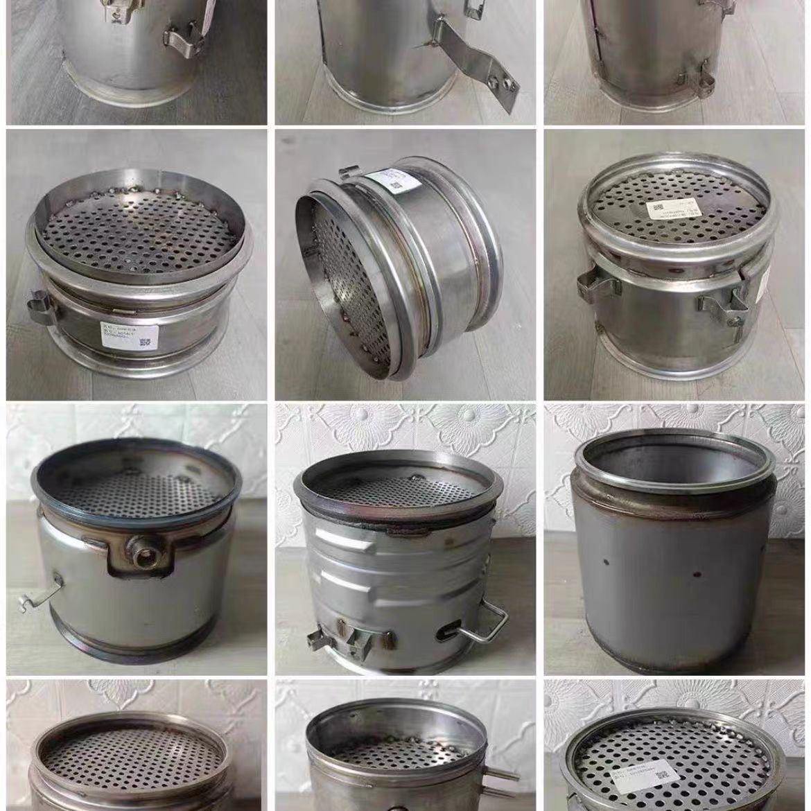 可定制DPF空壳皮卡长城炮风骏7域虎95宝典瑞琪6纳瓦拉瑞迈五十铃