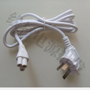 适用于SUPOR苏泊尔搅拌机料理机DJ03B-208/SJ3741电源线梅花孔充