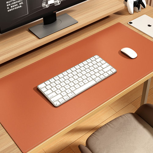 【德国品质】2025超大简约鼠标垫