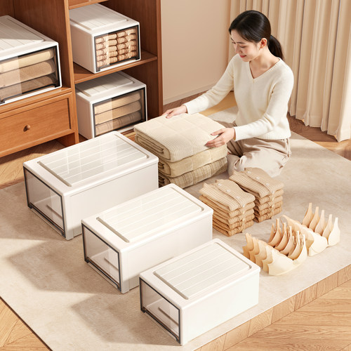 【日本品质】10A级高品质收纳箱