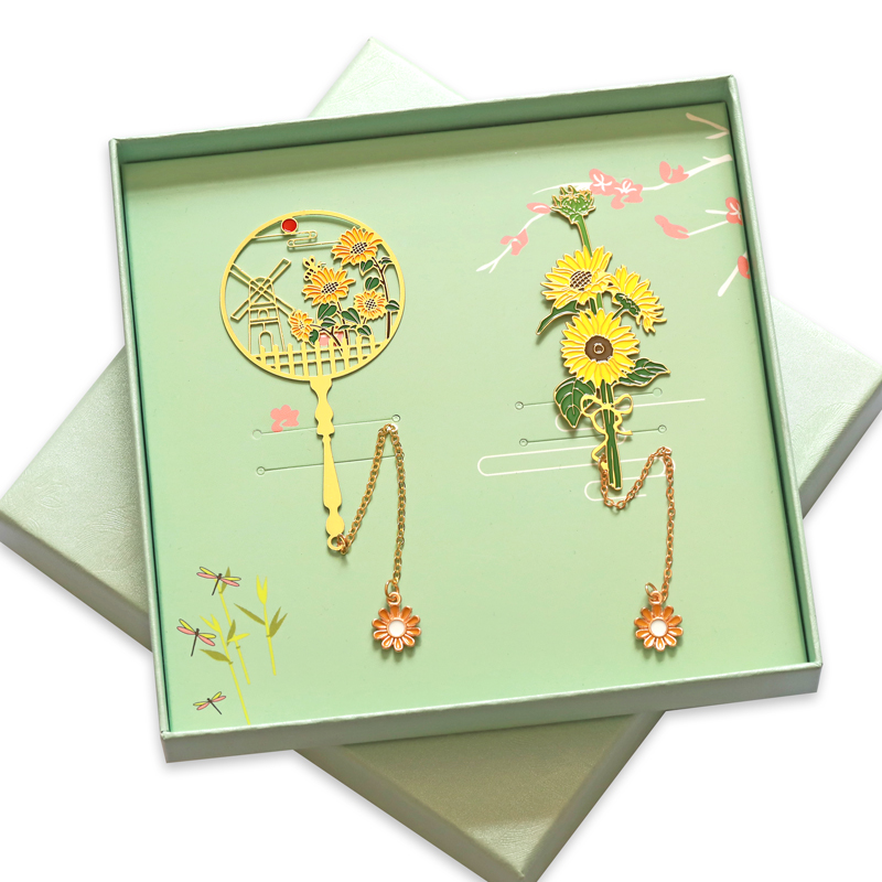 向日葵精致創意畢業高檔畢業禮物