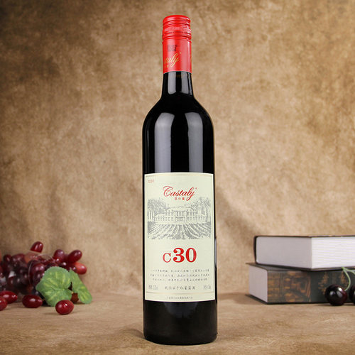 c30葡萄酒凯仕丽750ml/支