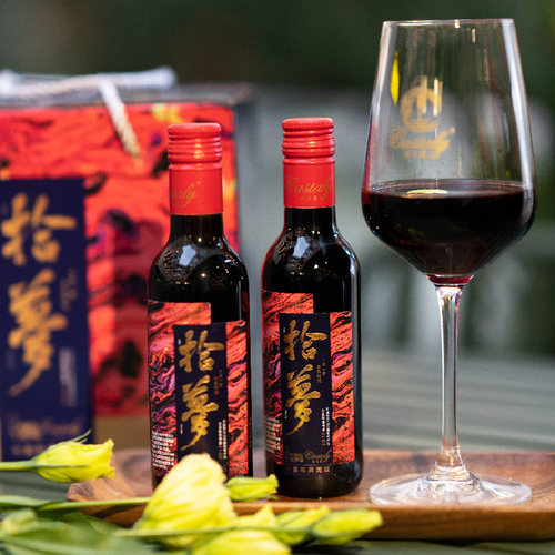 中国声音凯仕丽葡萄酒