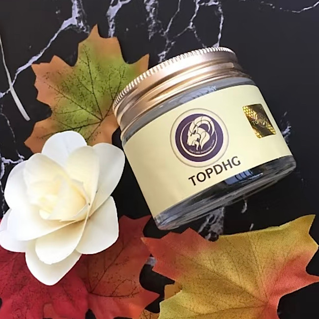 香港购新西兰TOPDHG山羊奶爆奶面霜懒人保湿补水滋润秋冬女素颜霜