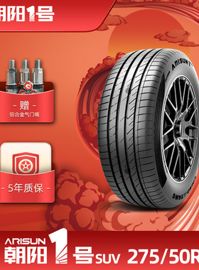 朝阳1号315/35R20 ZRT朝阳一号缺气保用汽车轿车胎ARISUN 1防爆胎