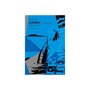岛在湾流中 [美]海明威 蔡慧 译 海明威文集  “迷惘的一代”代表作家 世界文学史上的里程碑 上海译文出版社 正版