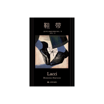 鞋带 多梅尼科·斯塔尔诺内著 陈英译 意大利版婚姻故事 婚姻生活 中篇小说 意大利文学 上海译文出版社 正版
