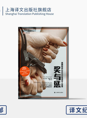奖与惩:美国如何以正义之名将穷人定罪 译文纪实 [美]托尼·梅森格 著 罗娜 译 普利策奖获奖记者 因困获罪 上海译文出版社 正版