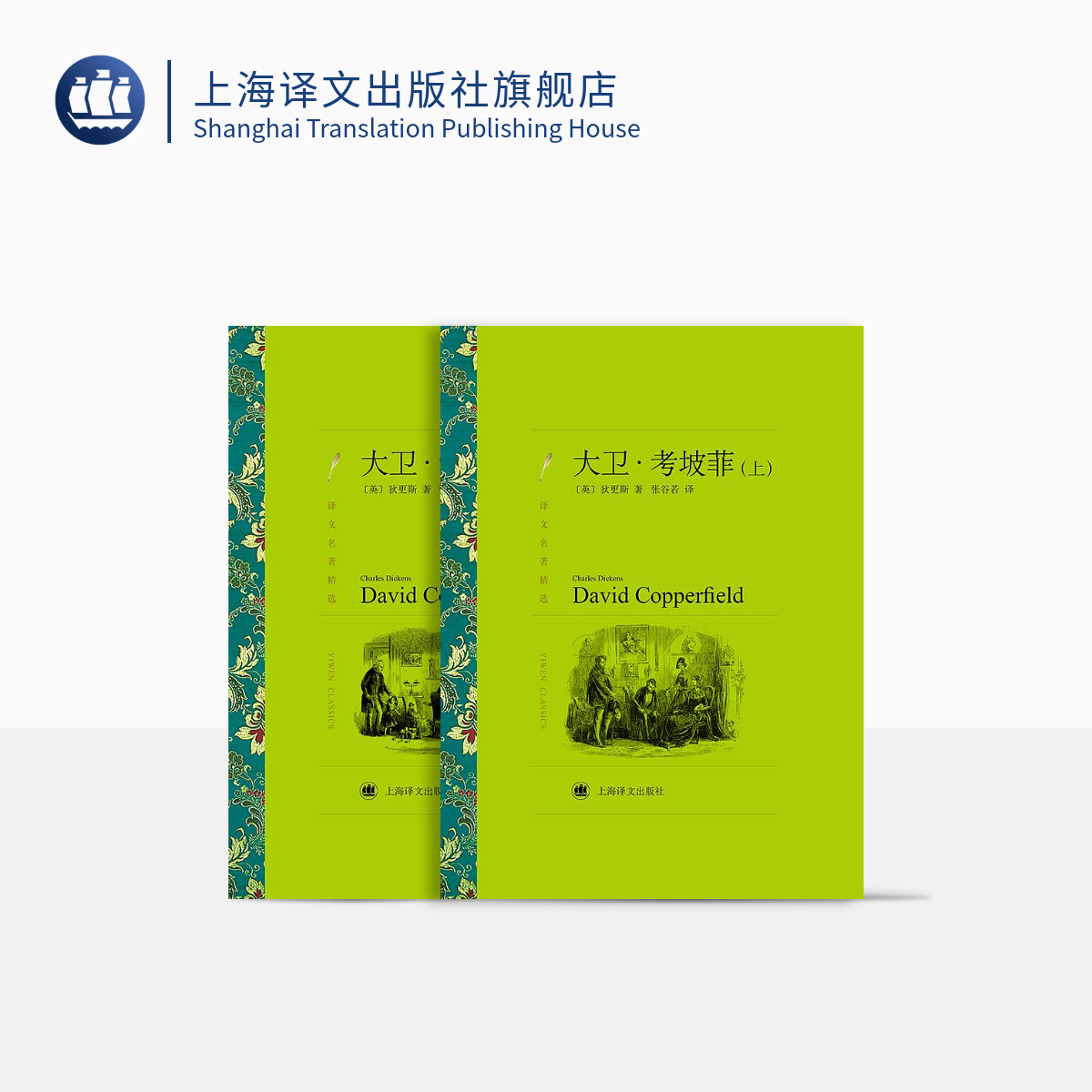 中文版 上海译文出版 外国小说书籍