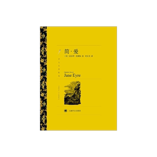 简·爱 夏洛蒂·勃朗特著 祝庆英译 世界文学名著 译文名著精选 英国经典小说 另著雪莉/维莱特 上海译文出版社 正版