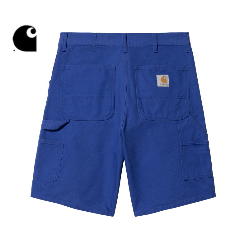 Carhartt WIP短裤男装春夏经典LOGO标签多口袋水洗造旧工装卡哈特 男装 短裤 原图主图