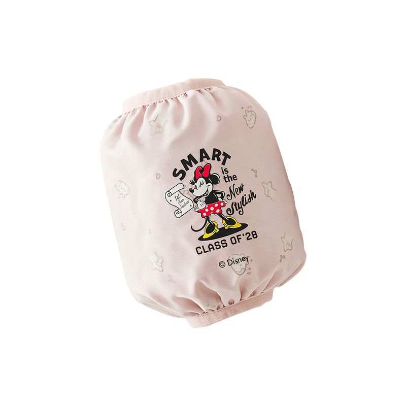 儿童袖套防水套袖女童宝宝护袖防脏防污手袖卡通袖头男孩手袖秋冬