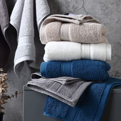 Cotton Face hand Towel 80G thick square scarf towels 小毛巾