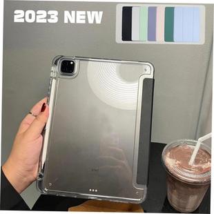 适用于ipad 10th Gen clear case 2022 ipad pro 11 12.9 case iP