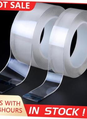 Double Sided Tape Nano Tape Reusable Waterproof Wall Sticker