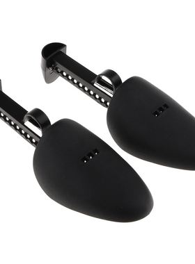 high quality 2pieces Adjustable Shoe Stretcher Plastic Shoes