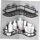 Accessories Free Punch Corner Rack Shelf Bathroom Kitchen