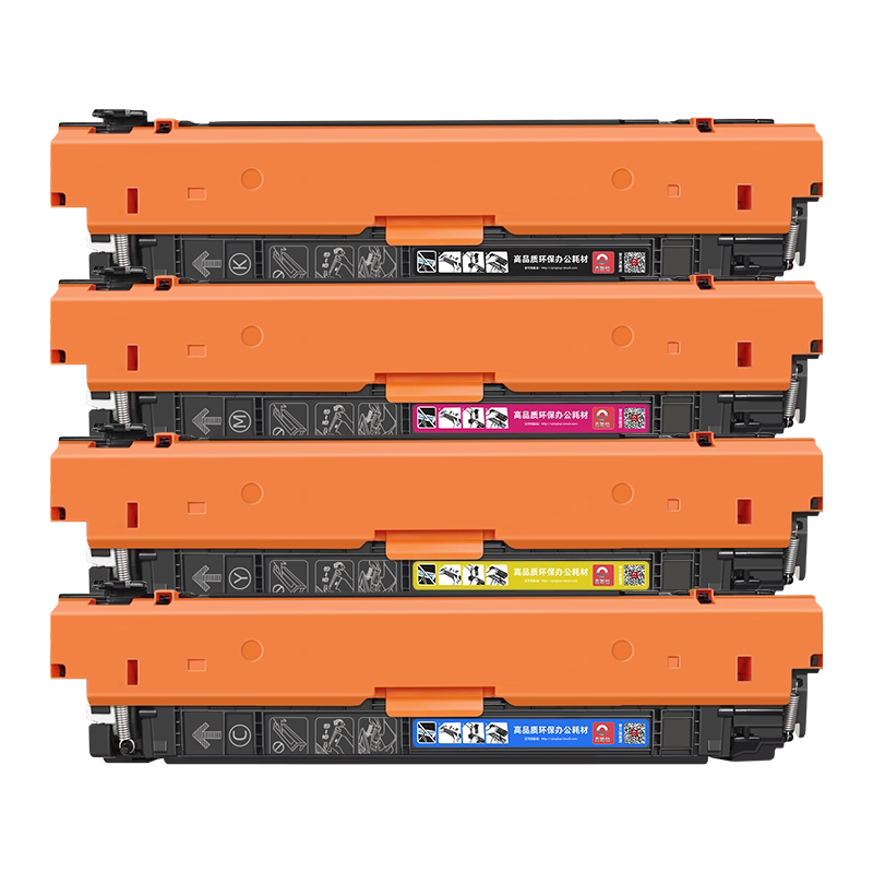 M554dn硒鼓212A适用HP212X惠普激光彩色打印机M555dn碳粉匣M555x晒鼓W2120A墨粉7ZU81A筛骨7ZU78A磨合7ZU79A