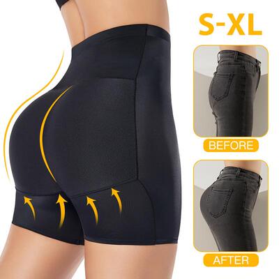 Tight pants for women without scars, one piece with raised