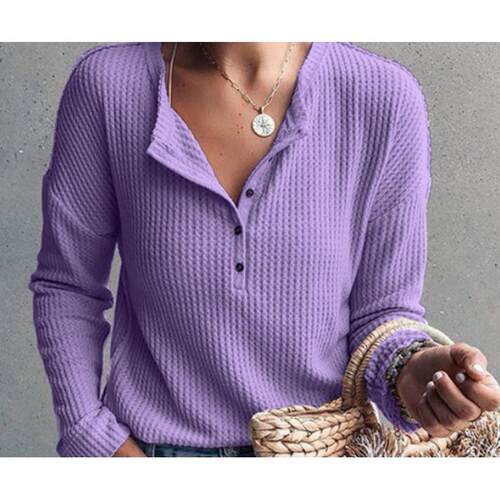 Women's single long sleeved shirt女装单长袖