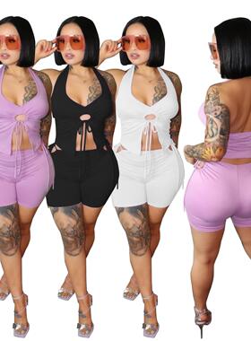Women's clothing, women's clothing straps, two sets of