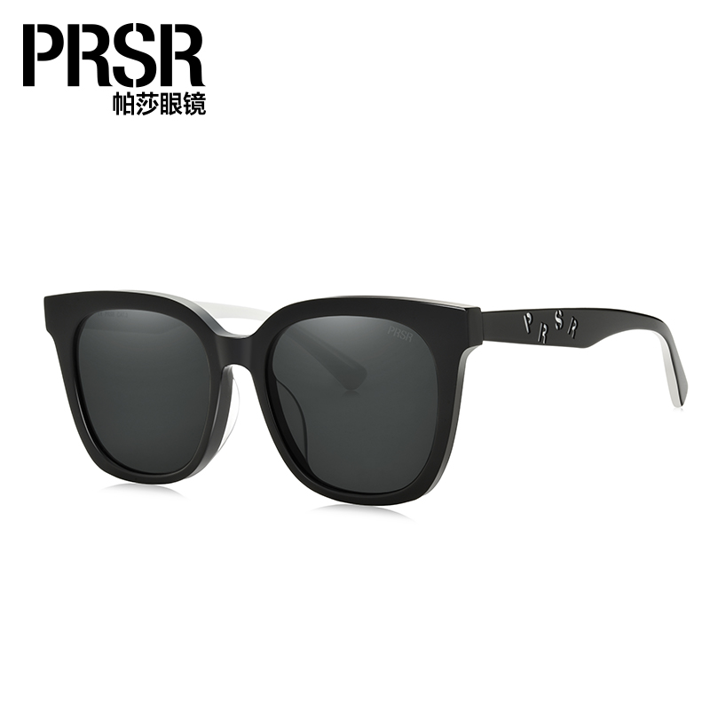 Prsr/帕莎猫眼太阳镜女防紫外线