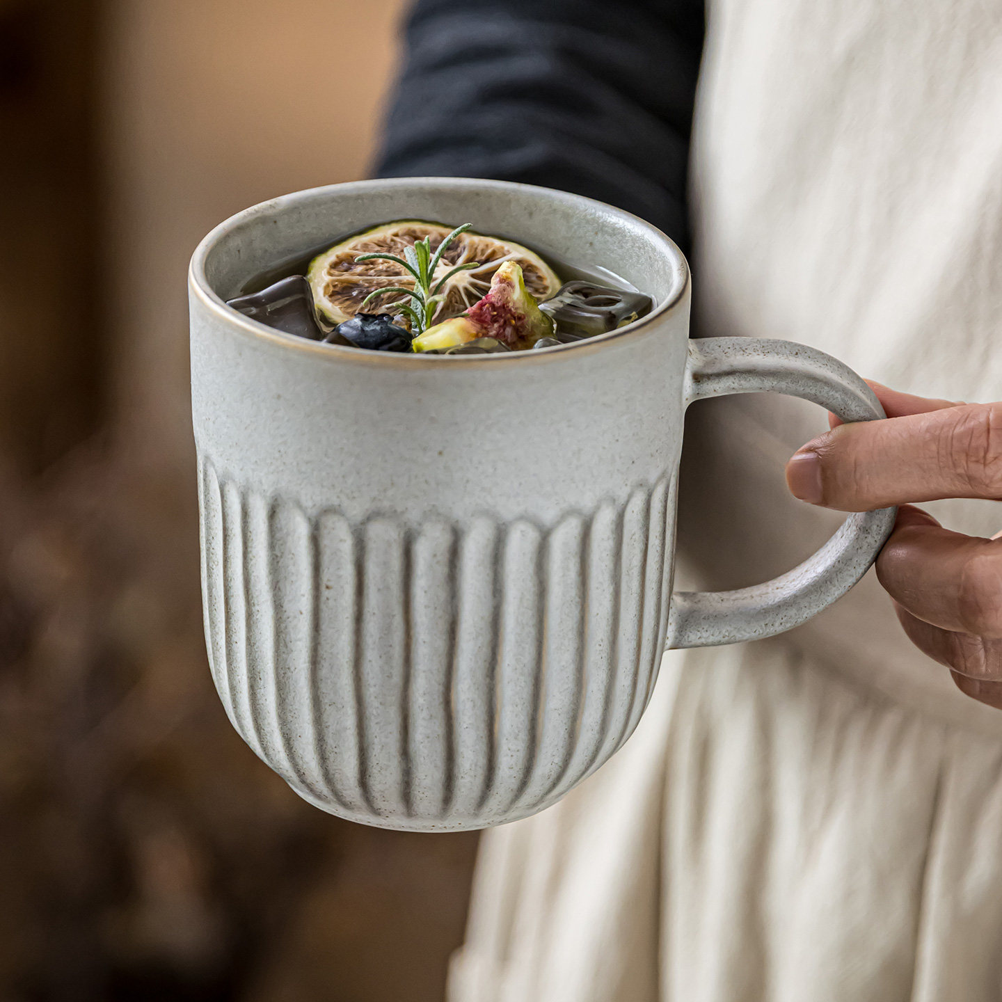 马克杯家用漂亮高颜值精致水杯陶瓷品茗杯2026新款釉下彩马年杯子,餐饮具,马克杯,淘宝优惠券,粉丝福利购,淘宝优惠卷