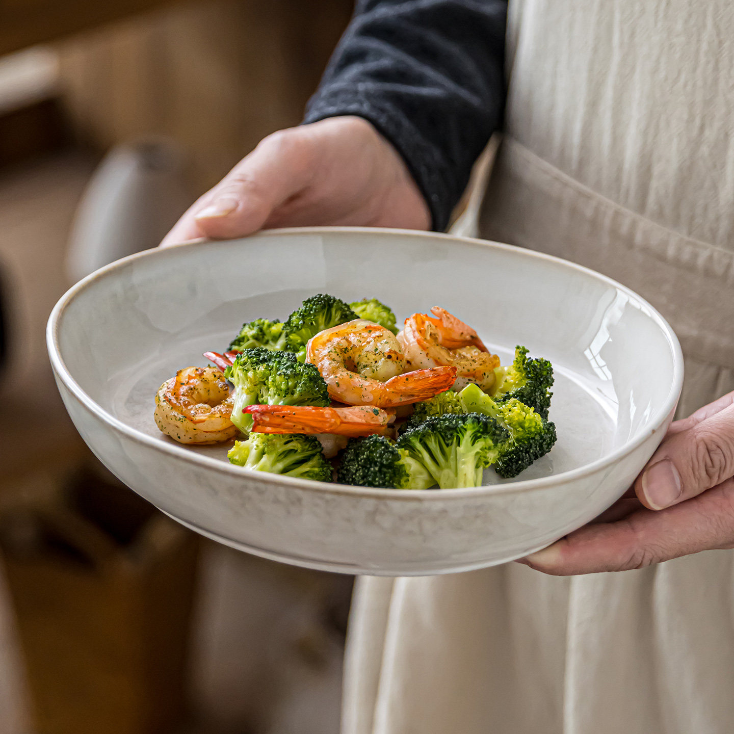 异形陶瓷碗水果沙拉碗漂亮饭碗拌面碗个人专用精致碗家用餐具菜碗,餐饮具,碗,淘宝优惠券,粉丝福利购,淘宝优惠卷