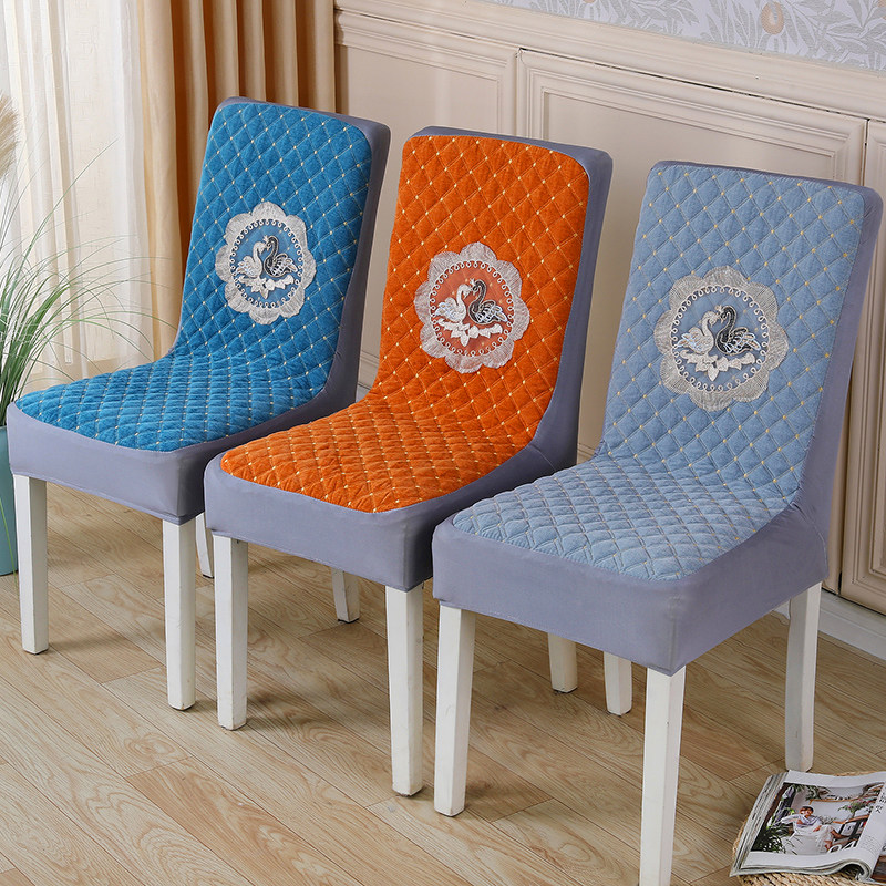 新款椅子套罩防滑轻奢四季餐椅套罩餐桌保护套家用凳子座椅保护套