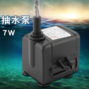 138抽水泵吸水泵潜水泵7W自吸泵通用 长虹海尔奥克斯空调扇配件CM