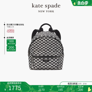 小号双肩包时尚 kate 可爱通勤设计感女 新品 sam spade 秋季