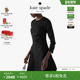 6期免息 新年礼物 Kate spade 蕾丝收身好看精致连衣裙轻奢