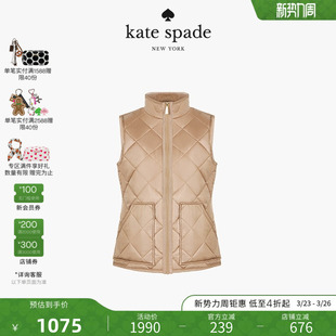 马甲背心无袖 Amerex无袖 spadeks kate