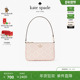 ks老花单肩手提轻奢感包 spade 新年礼物 kate