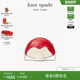 kate 6期免息 spadeDisney奇奇蒂蒂联名蘑菇斜挎包轻奢女包
