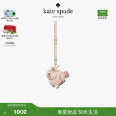 spade kate ksCritters兔子造型包挂 2026新款