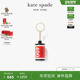 ks3D胶卷造型钥匙扣挂饰轻奢百搭女 spade 新年礼物 kate