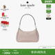 6期免息 spade 当季 新品 kate KAYLA小号皮革手提包