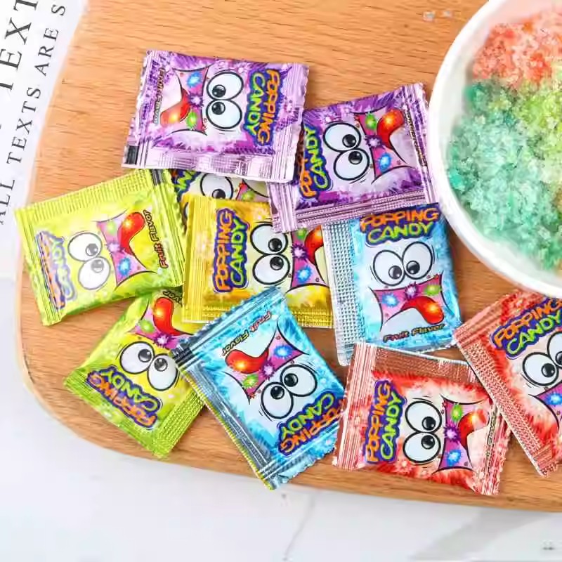 儿时回忆跳跳糖劲跳散装糖果奖励学生休闲儿童小零食情侣趣味