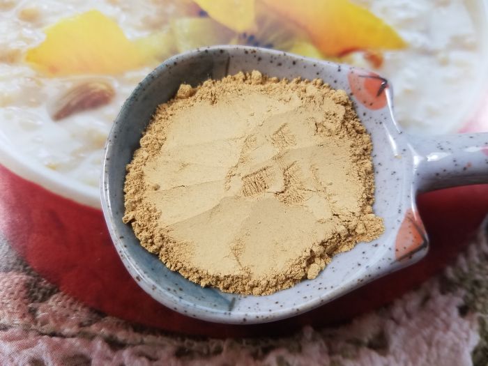 密陀僧 200g颜料专用 密黄 黄色粉 弥陀僧矿物矿石 岩彩 唐卡壁画