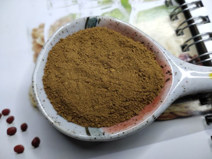 黄赭石粉 100g 赭黄色 绘画专用 土黄 浅咖啡 矿物质矿石颜料色粉